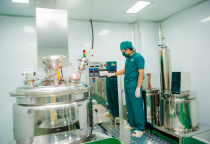 THI CÔNG PHÒNG SẠCH SẢN XUẤT MỸ PHẨM