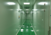 DỰ ÁN XƯỞNG SX THỰC PHẨM HANEL