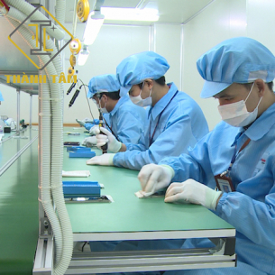Cơ hội và thách thức ngành cơ điện và phòng sạch tại Việt Nam năm 2025