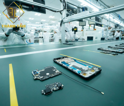 THI CÔNG PHÒNG SẠCH ĐIỆN TỬ