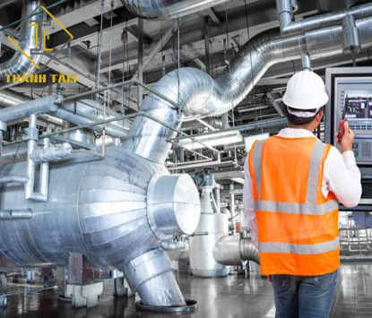 Bảo Trì Hệ Thống AHU Chuyên Nghiệp