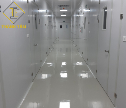 DỰ ÁN CÔNG TY DƯỢC PHẨM QUỐC KỲ