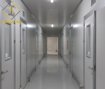 DỰ ÁN MỸ PHẨM CNL VIỆT NAM