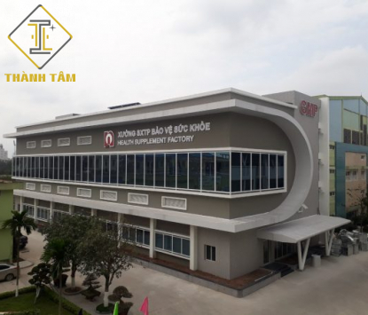 DỰ ÁN CÔNG TY DƯỢC PHẨM NAM HÀ