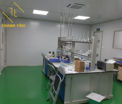 DỰ ÁN CÔNG TY DƯỢC PHẨM SMARD