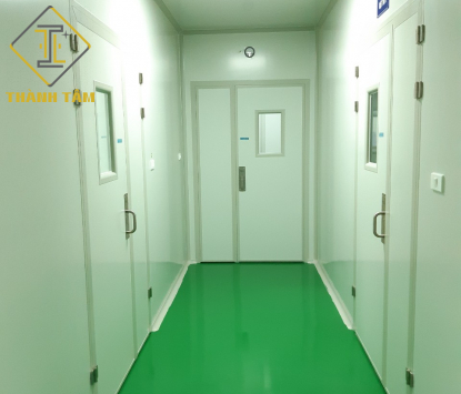 DỰ ÁN DƯỢC PHẨM TRƯỜNG THỌ