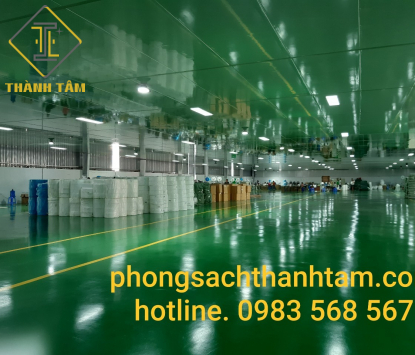 DỰ ÁN KHU TRƯNG BÀY VINACERT