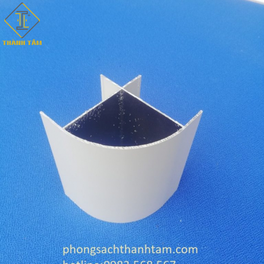 Thanh bo góc ngoài